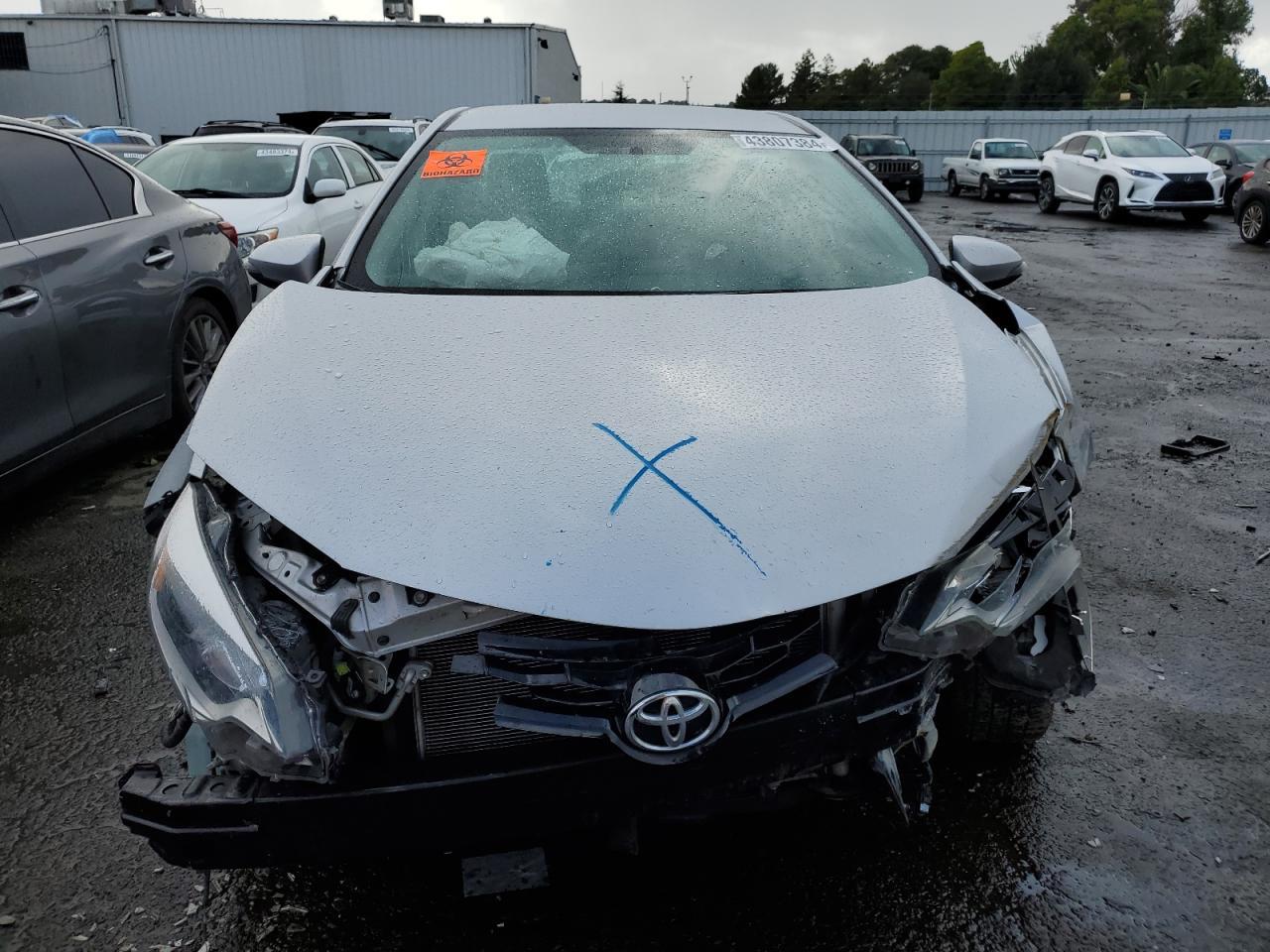2014 TOYOTA COROLLA L - Image 5