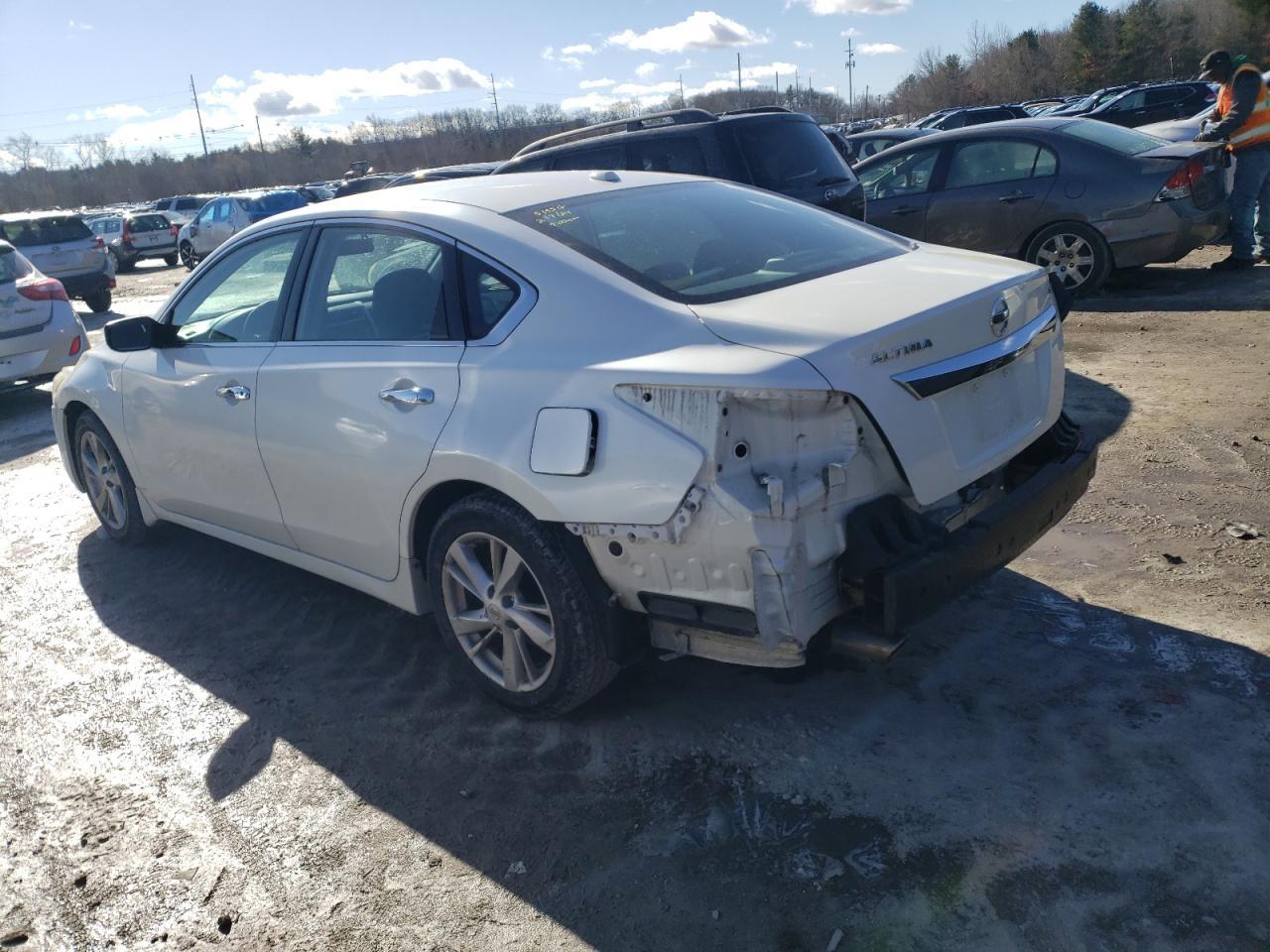 2015 NISSAN ALTIMA 2.5 - Image 2