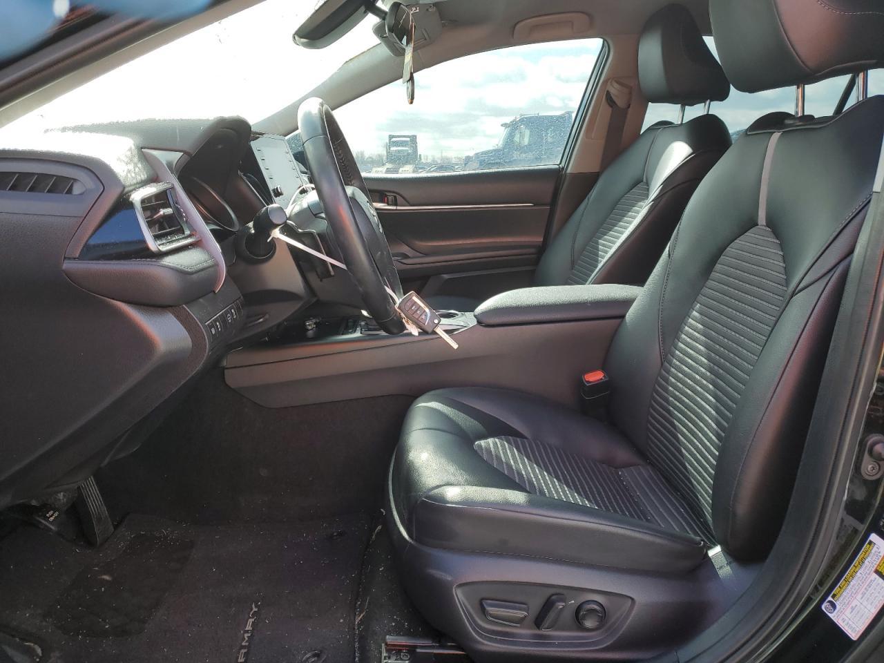 2021 TOYOTA CAMRY SE - Image 7