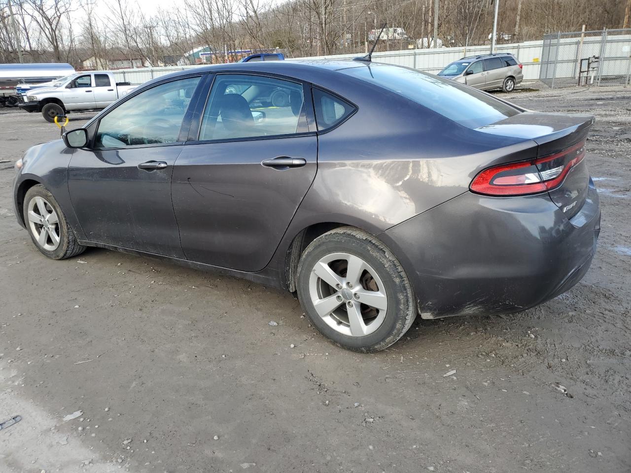 2015 DODGE DART SXT - Фото 2