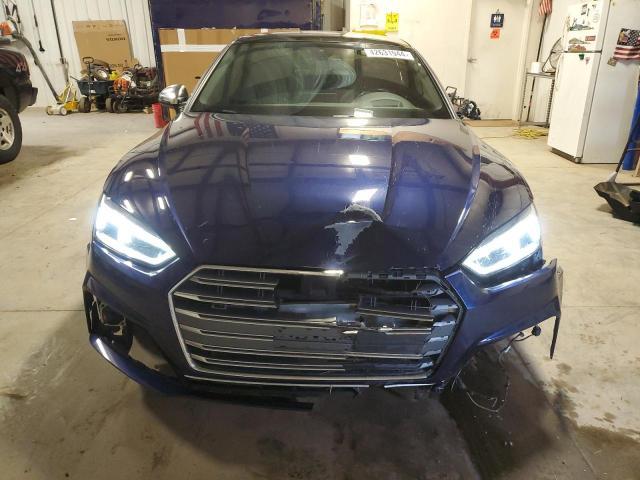 2018 Audi S5 Prestige - Фото 5
