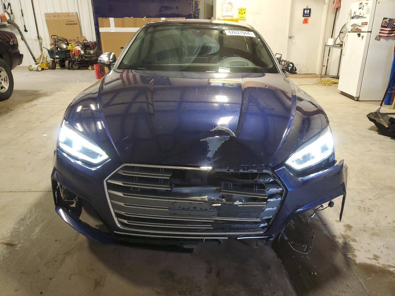 2018 AUDI S5 PRESTIG - Image 5