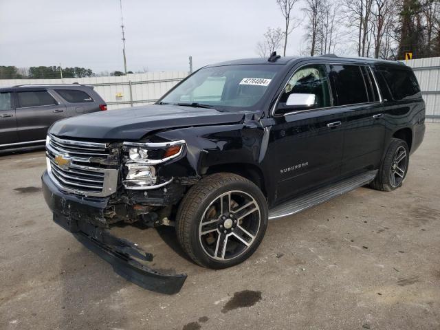 2015 CHEVROLET SUBURBAN K car image