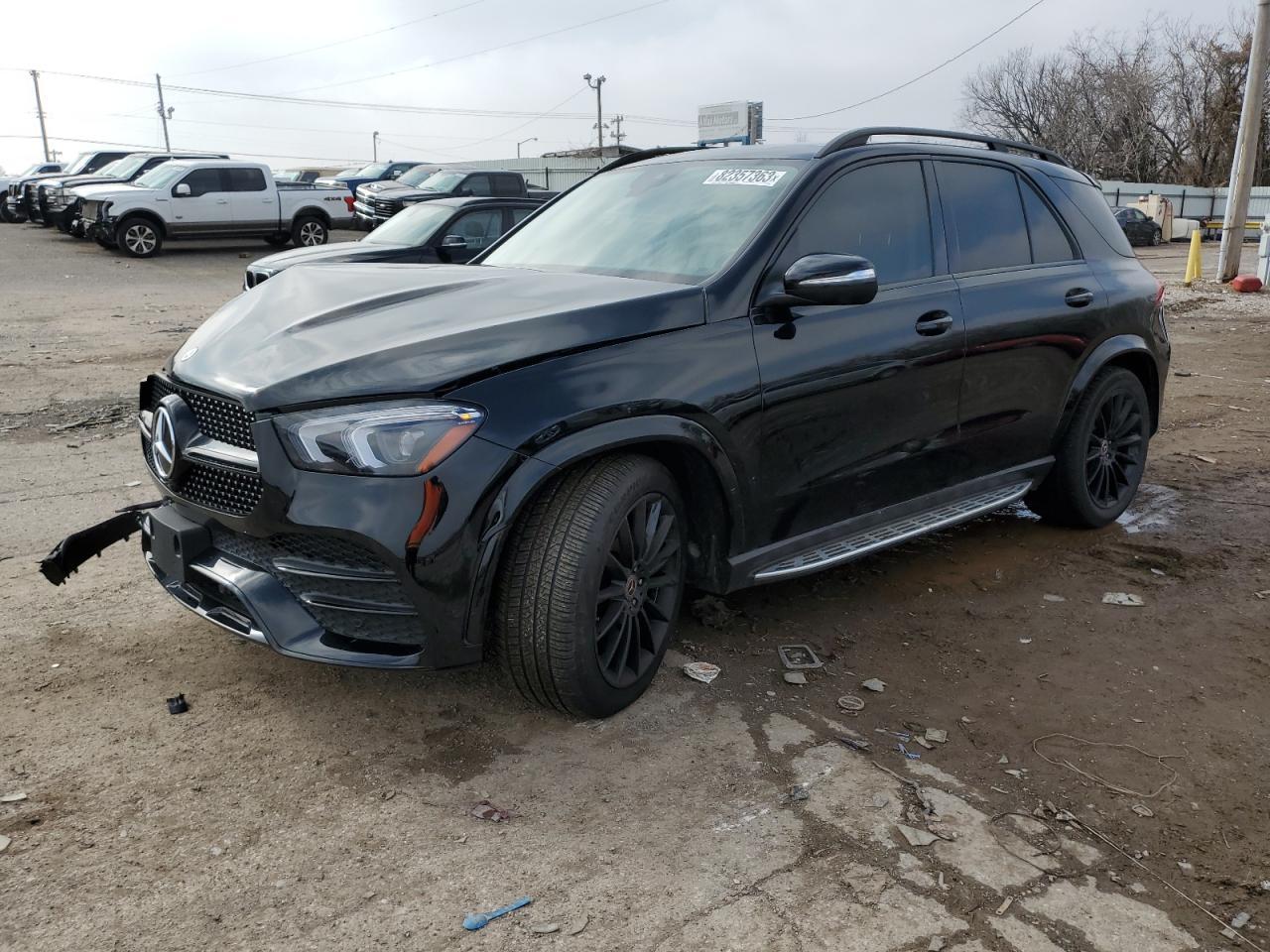 2022 MERCEDES-BENZ GLE 350 car image