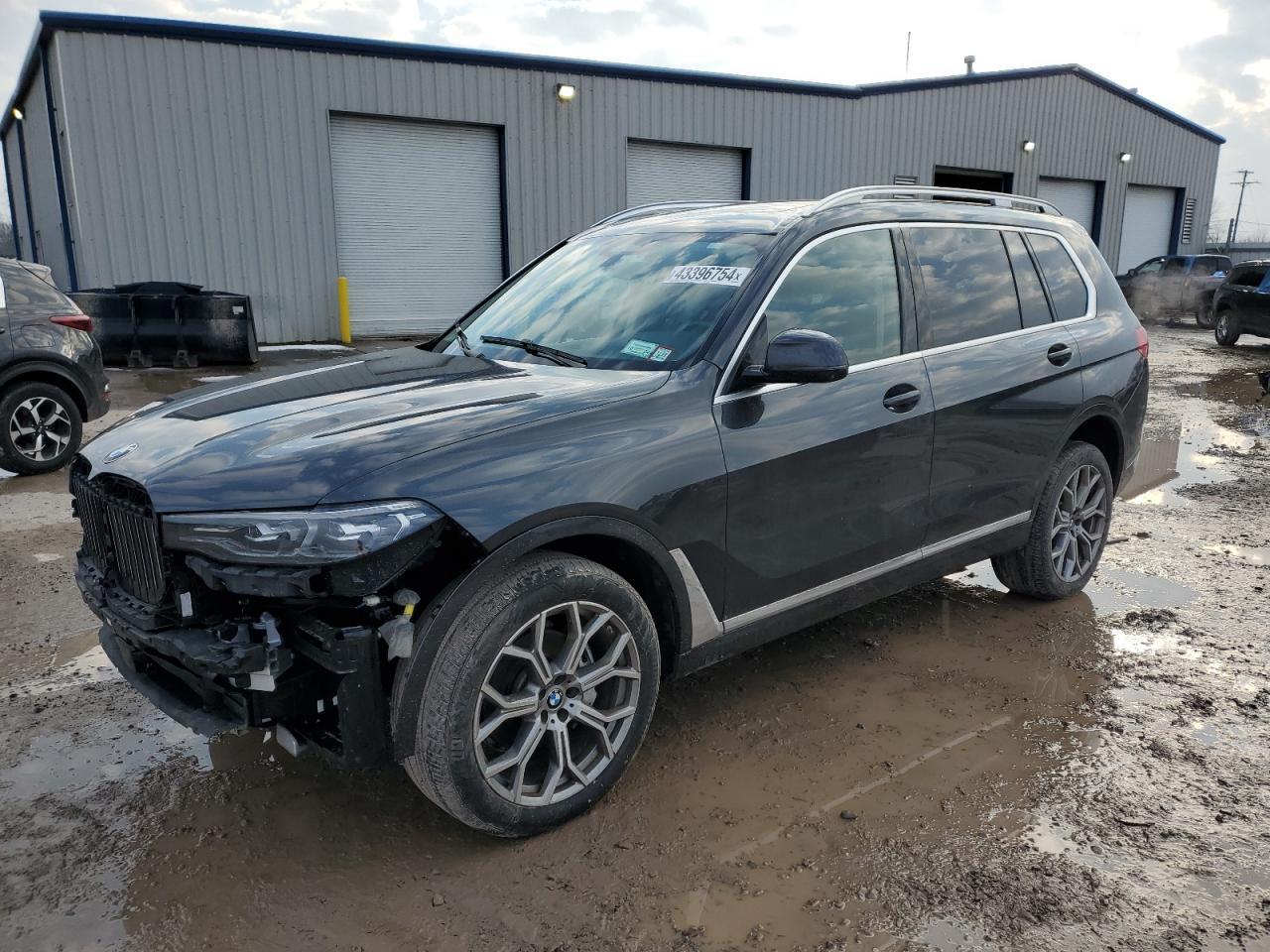 2021 BMW X7 XDRIVE4