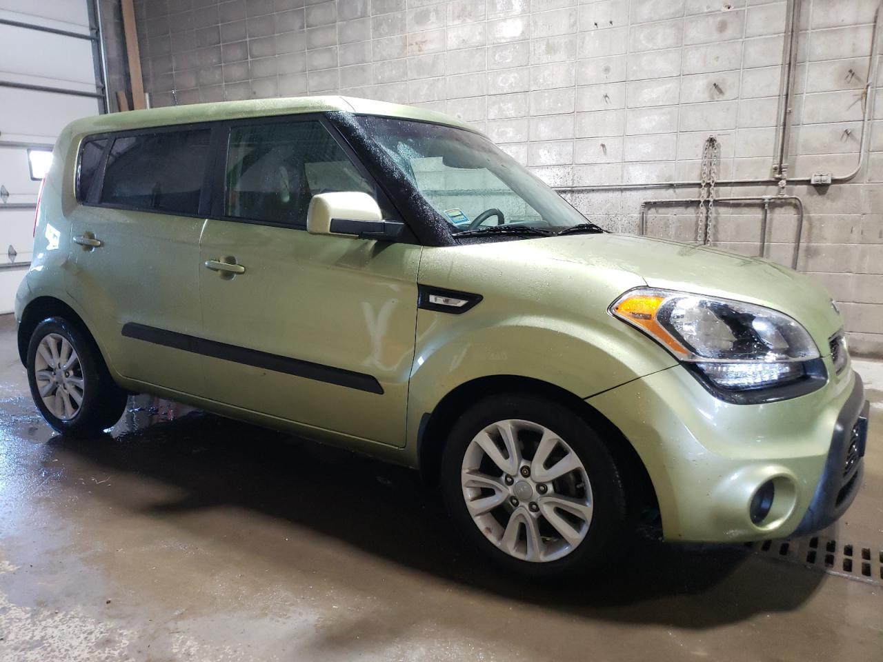 2013 KIA SOUL - Image 4