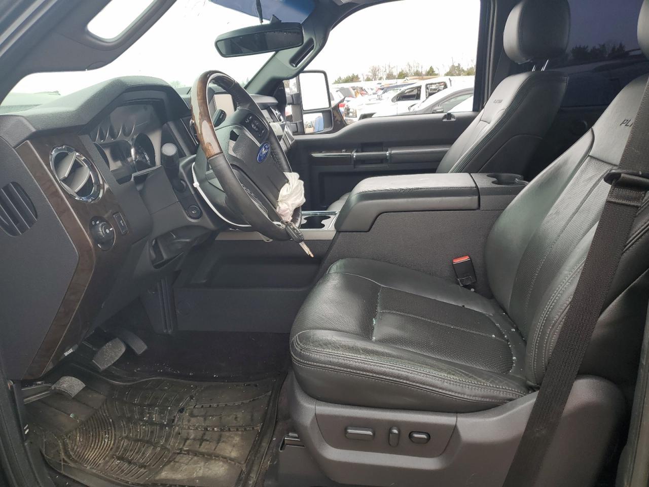2015 FORD F250 SUPER - Фото 7