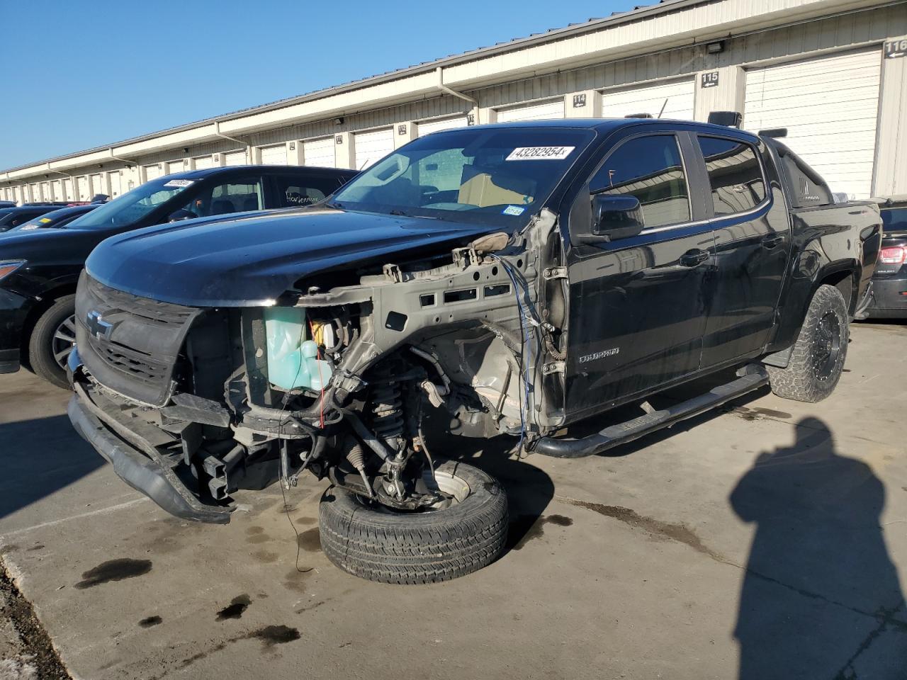 2016 CHEVROLET COLORADO L