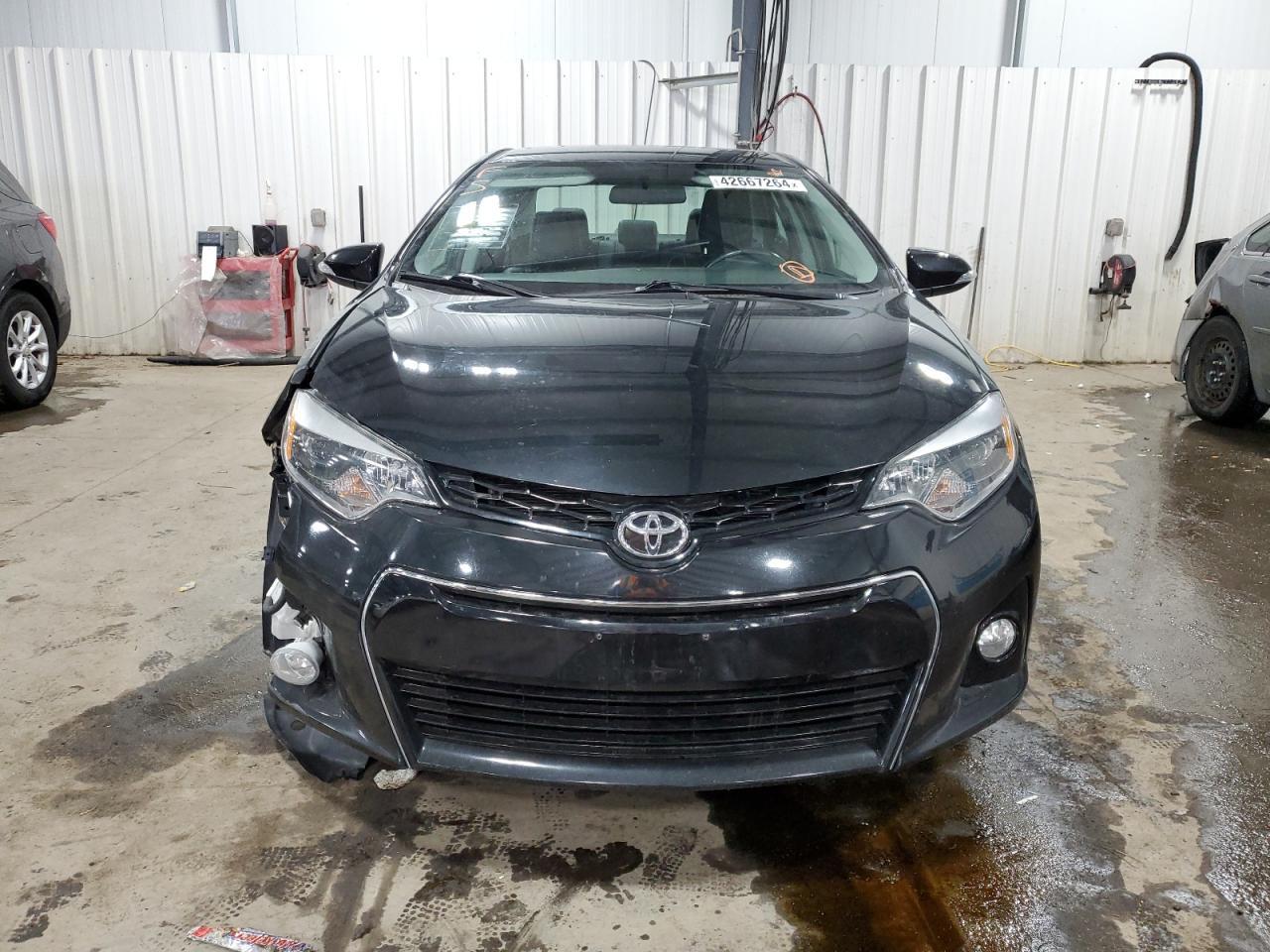 2016 TOYOTA COROLLA L - Фото 5
