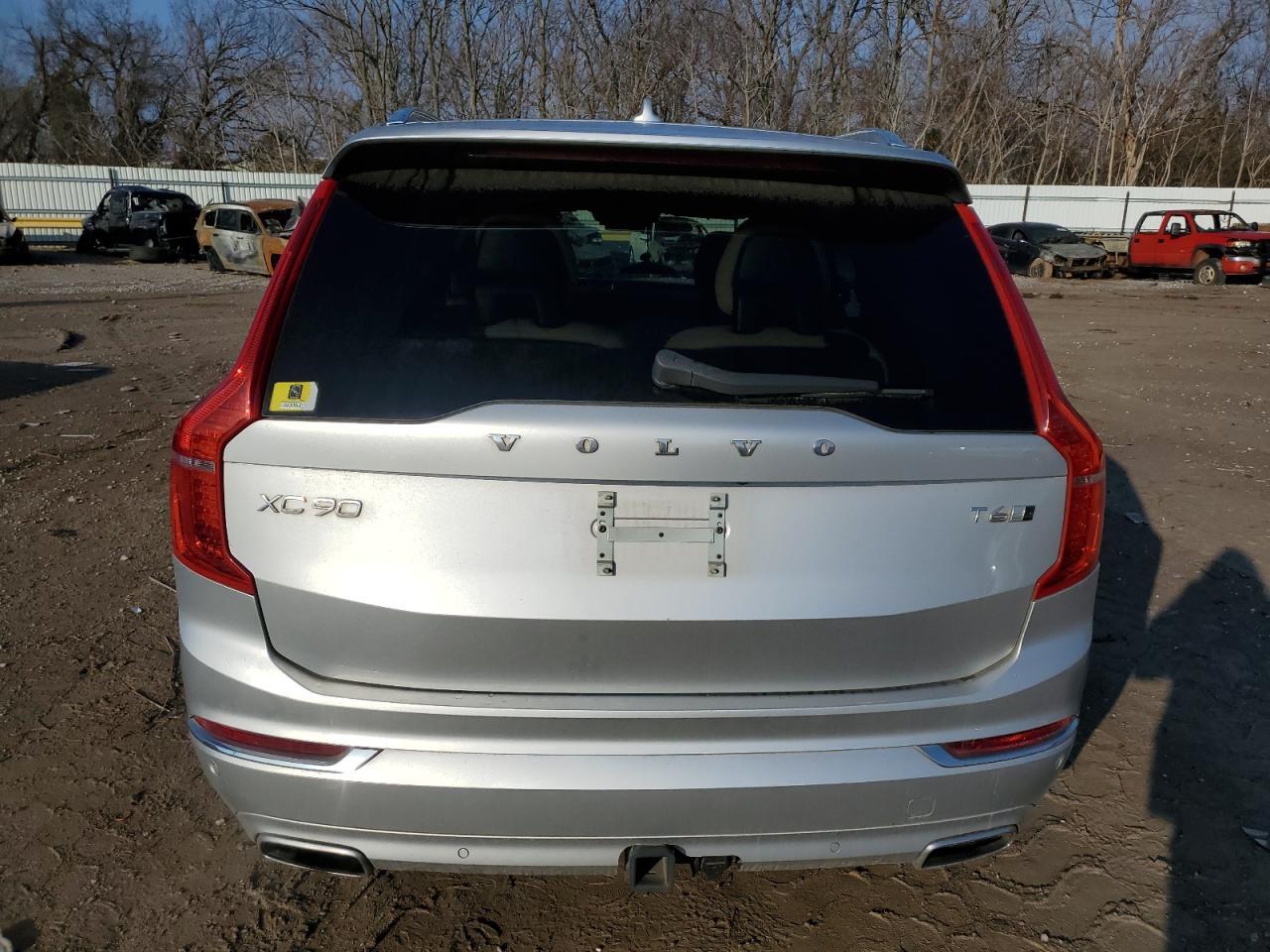 2019 VOLVO XC90 T6 IN - Фото 6