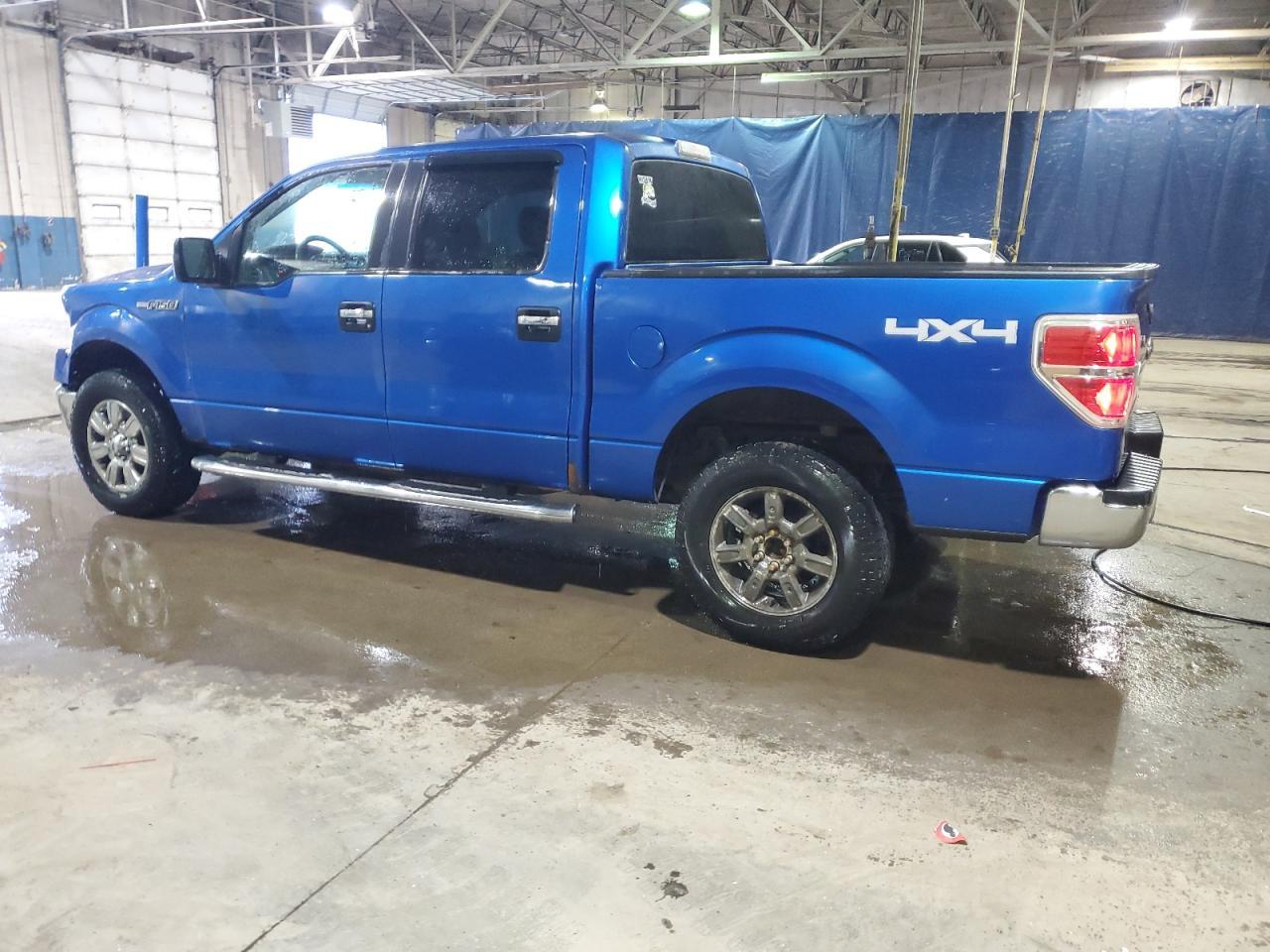 2010 FORD F150 SUPER - Фото 2
