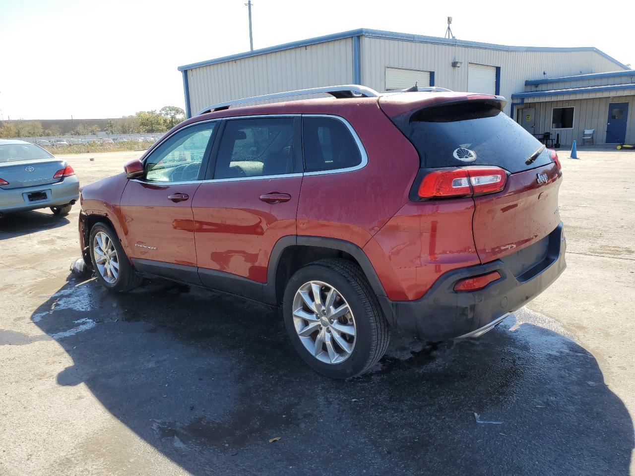 2016 JEEP CHEROKEE L - Фото 2
