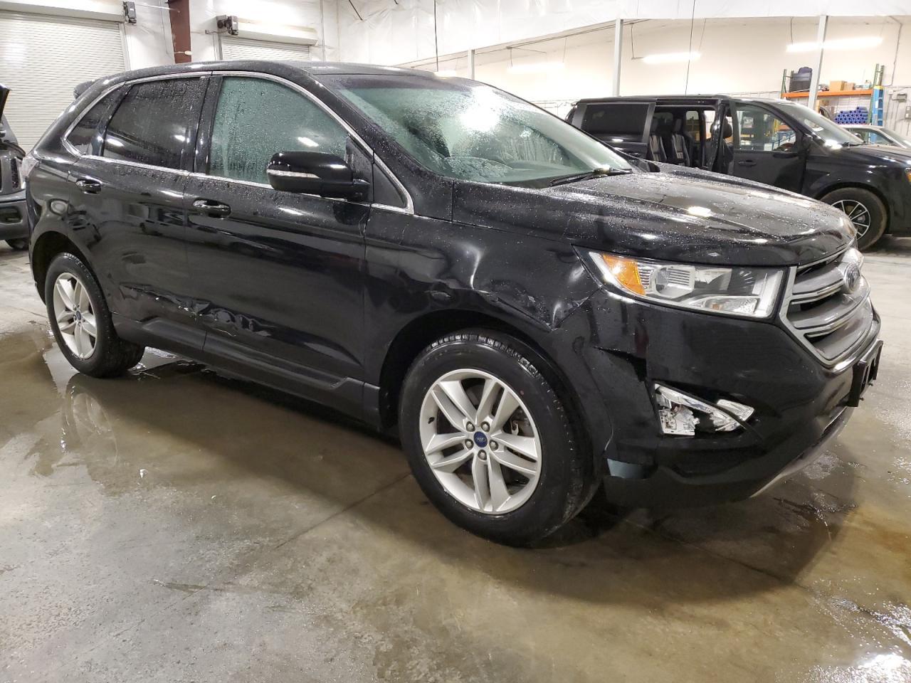 2018 FORD EDGE SEL - Фото 4