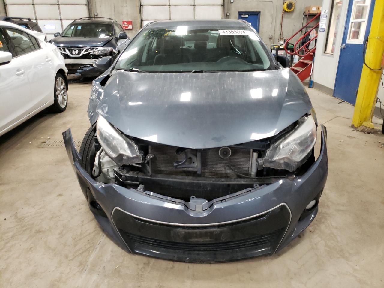2016 TOYOTA COROLLA L - Image 5