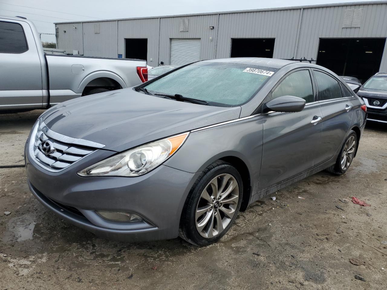 2013 HYUNDAI SONATA SE