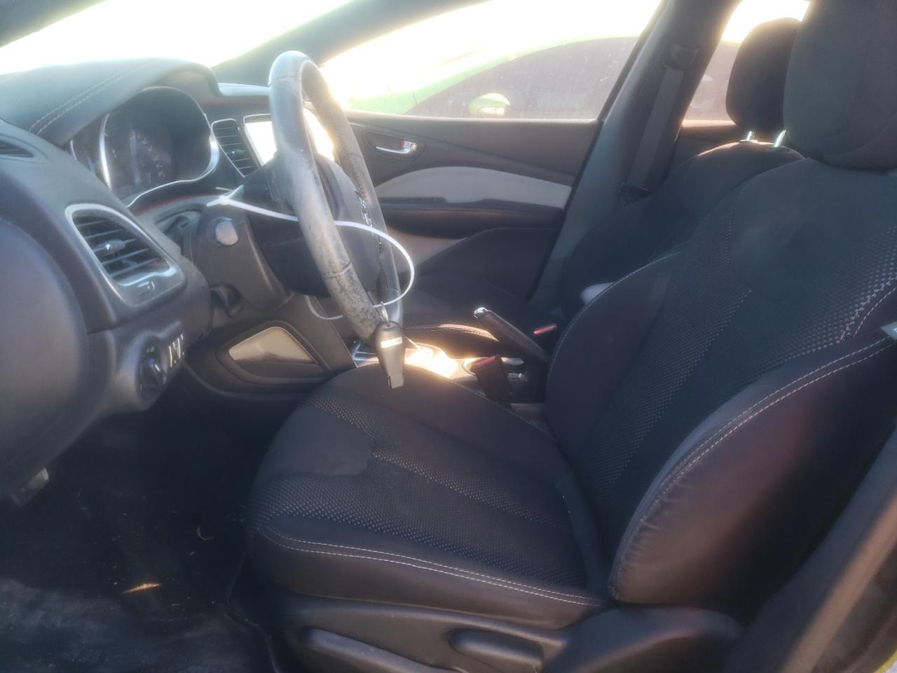 2014 DODGE DART SXT - Фото 7