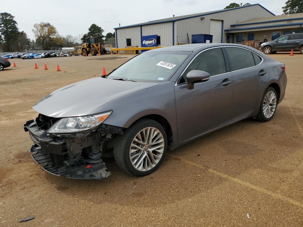 2014 LEXUS ES 350