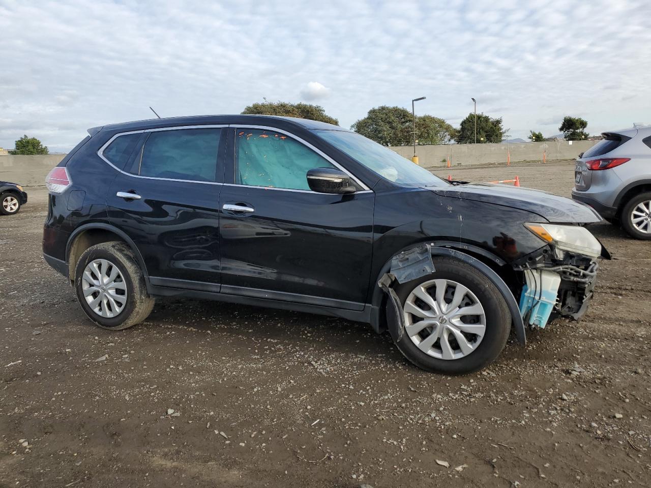 2014 NISSAN ROGUE S - Image 4