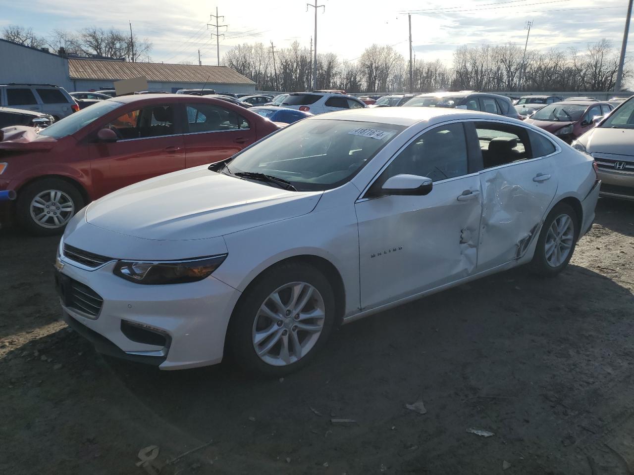 2017 CHEVROLET MALIBU LT