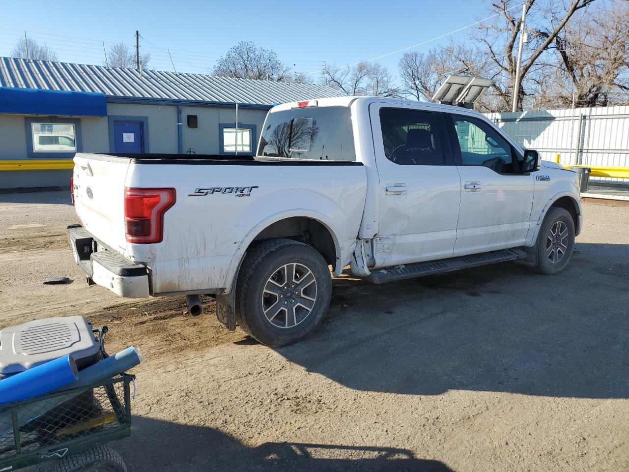 2016 FORD F150 SUPER - Фото 3