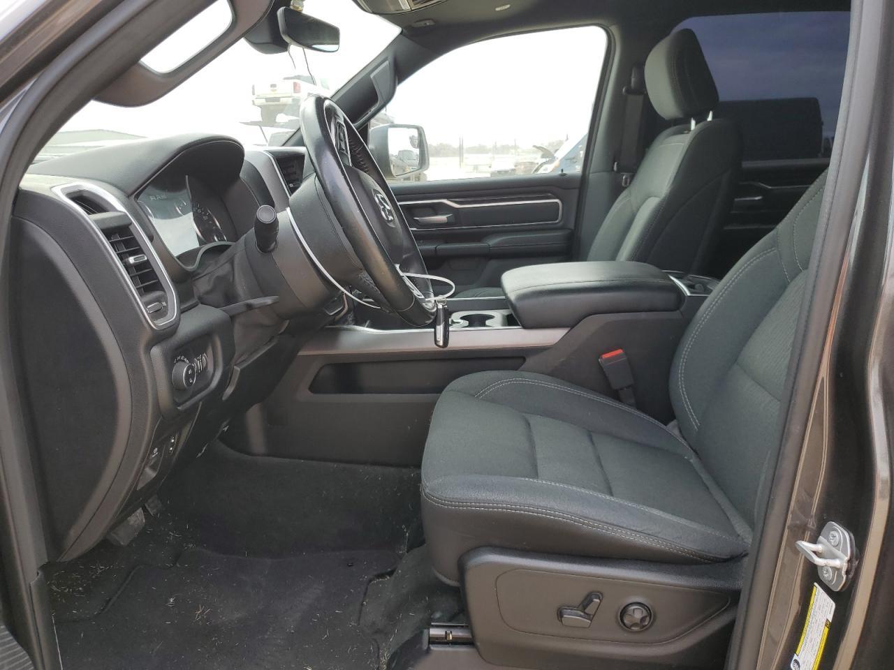 2019 RAM 1500 BIG H - Фото 7