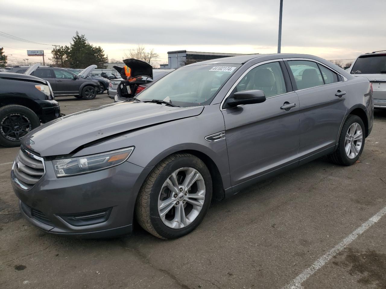 2014 FORD TAURUS SEL