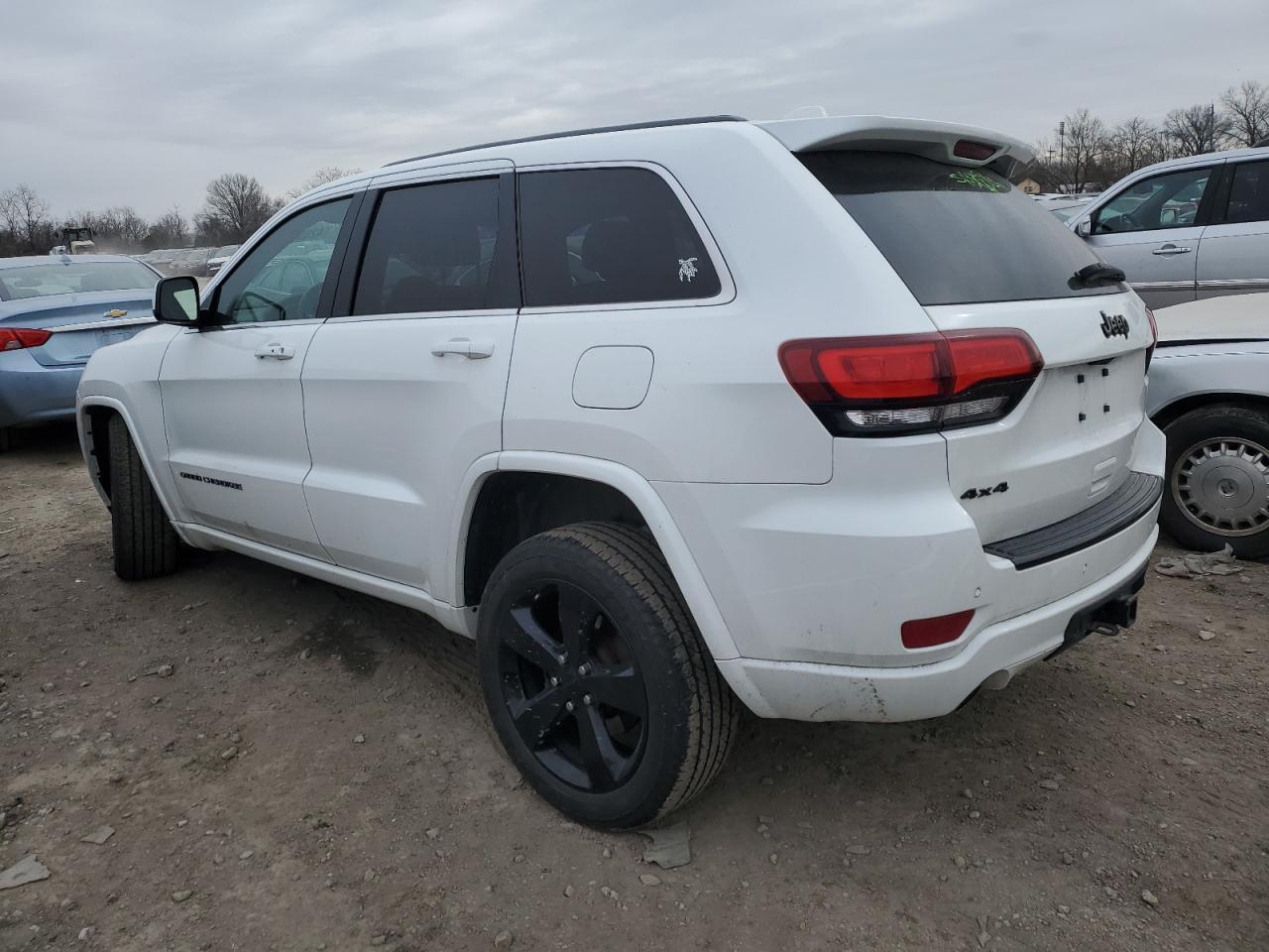2015 JEEP GRAND CHER - Фото 2