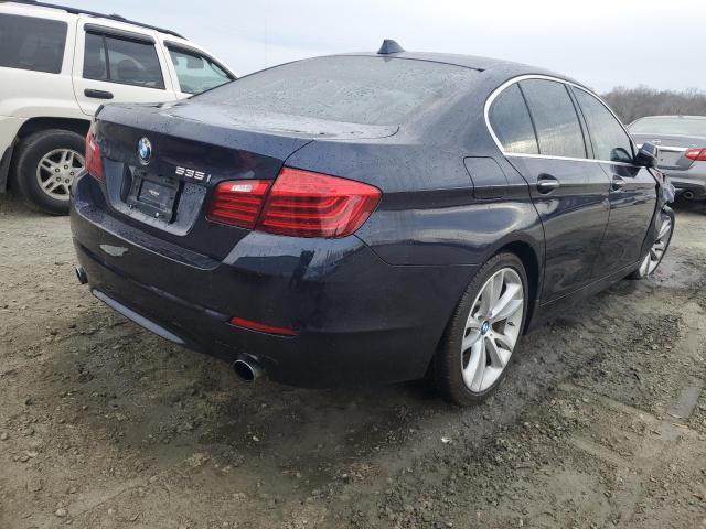 2015 BMW 535 I - Фото 3