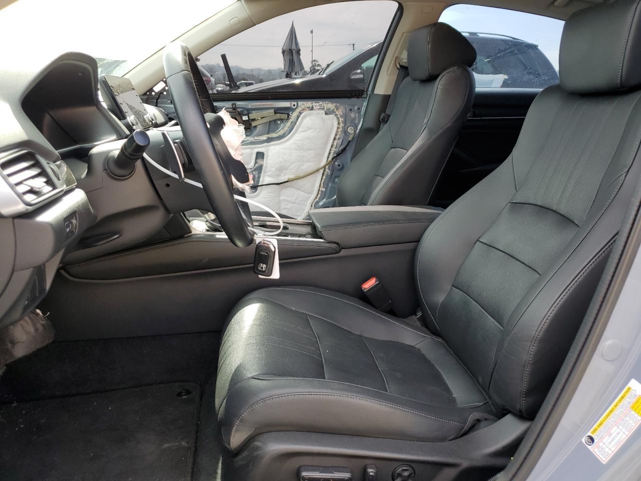 2021 HONDA ACCORD SPO - Фото 7