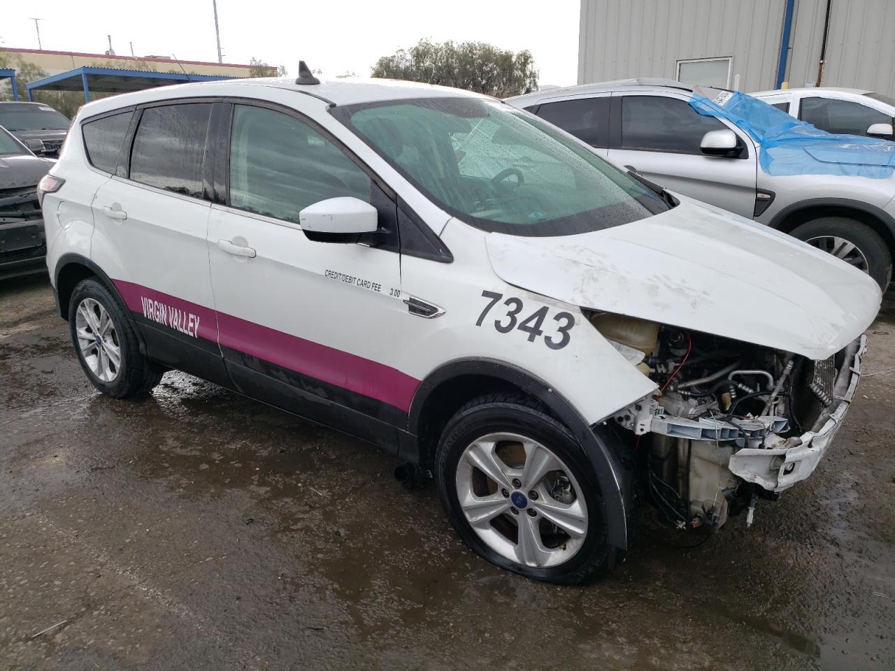 2017 FORD ESCAPE SE - Фото 4