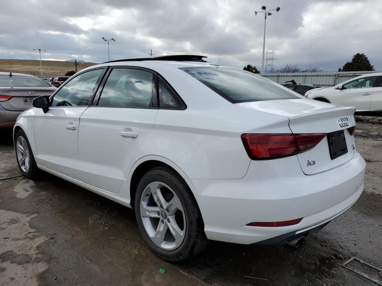 2017 AUDI A3 PREMIUM - Image 2