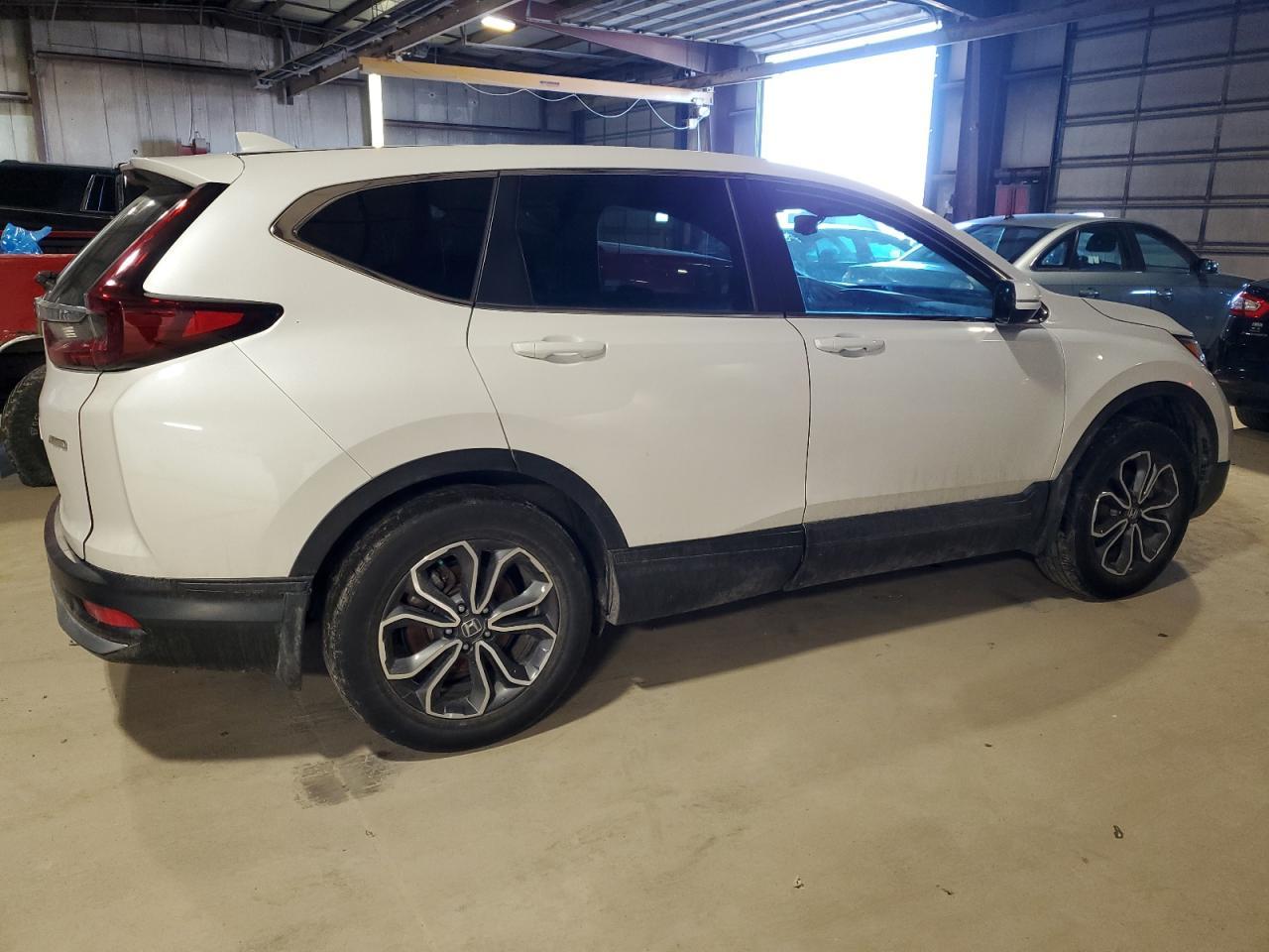 2020 HONDA CR-V EXL - Image 3