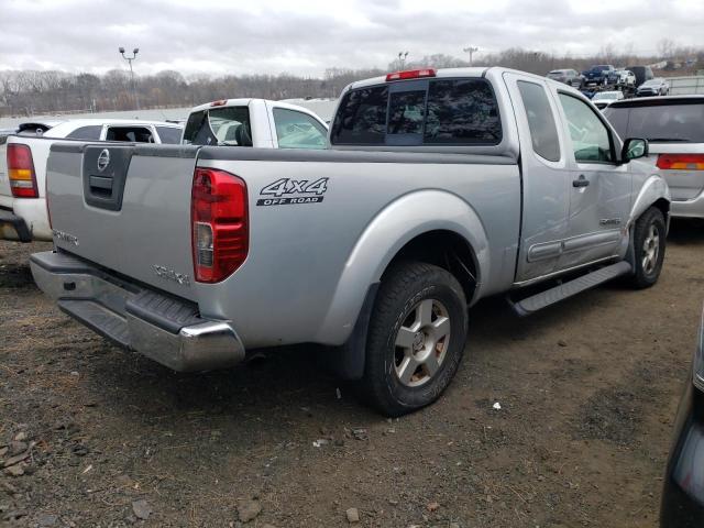 2008 Nissan Frontier King Cab Le - Фото 3