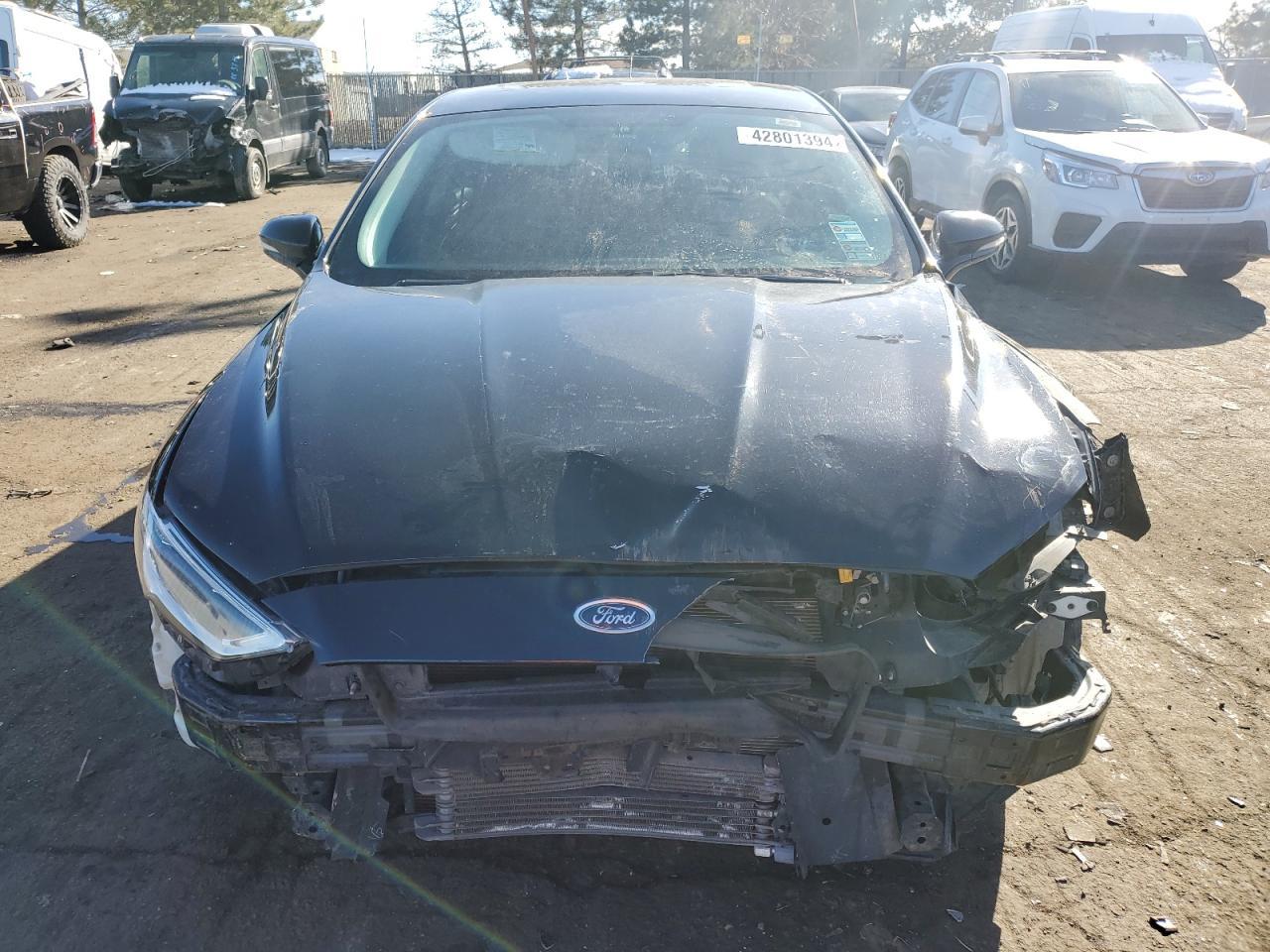 2017 FORD FUSION TIT - Фото 5