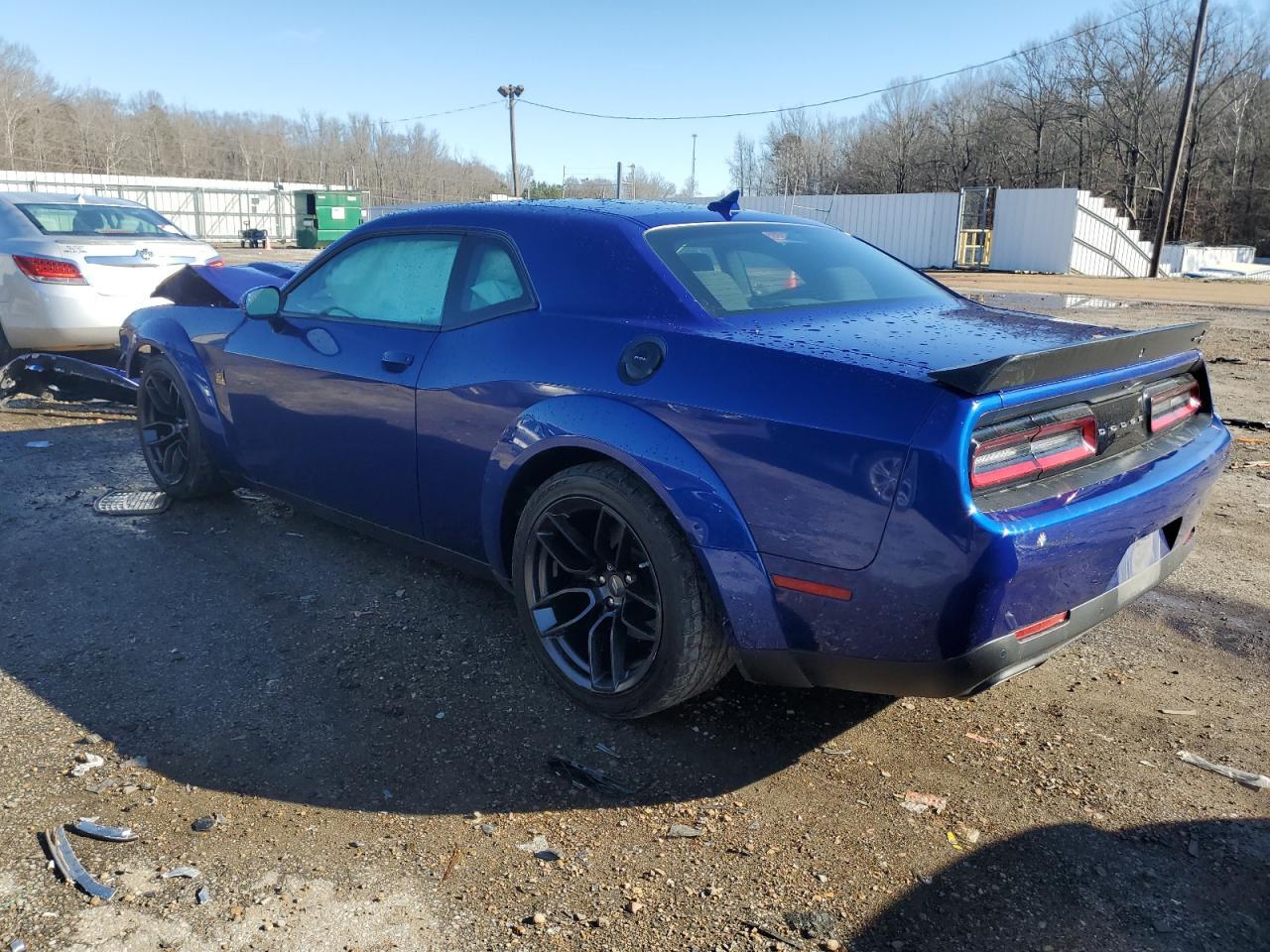 2021 DODGE CHALLENGER - Фото 2