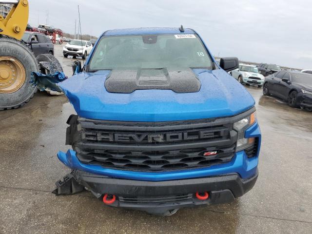 2023 Chevrolet Silverado K1500 Trail Boss Custom - Фото 5