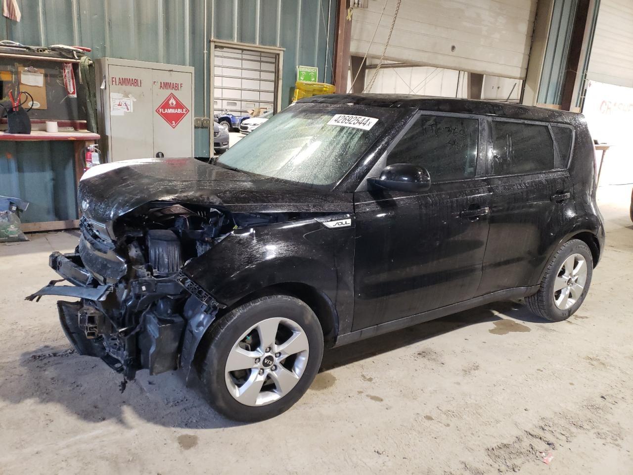 2019 KIA SOUL