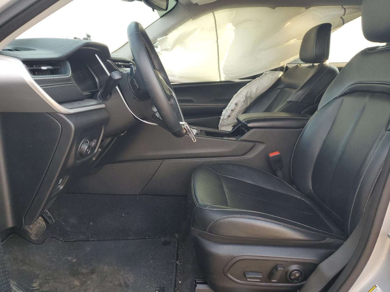 2021 JEEP GRAND CHER - Фото 7