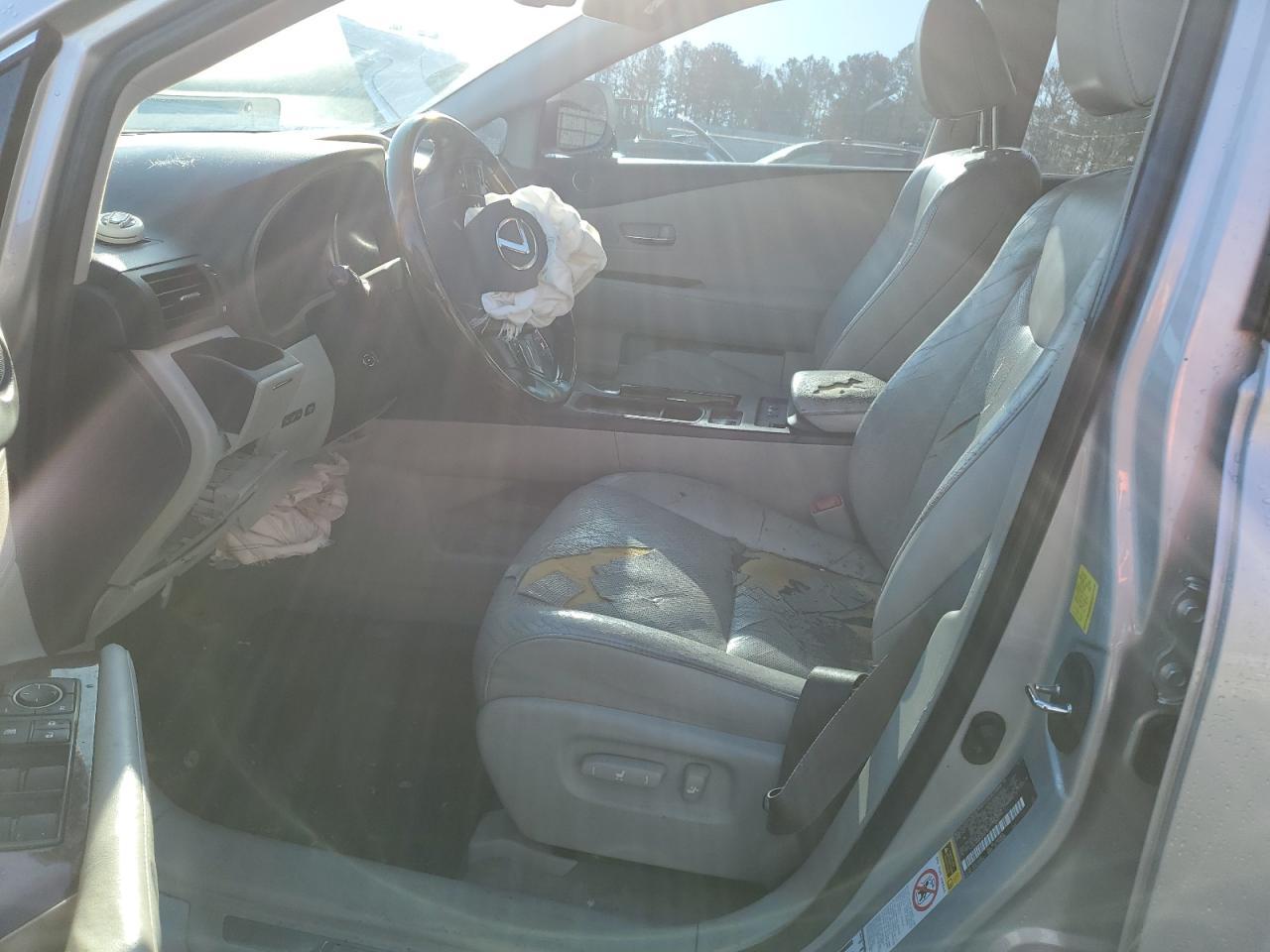 2010 LEXUS RX 350 - Image 7