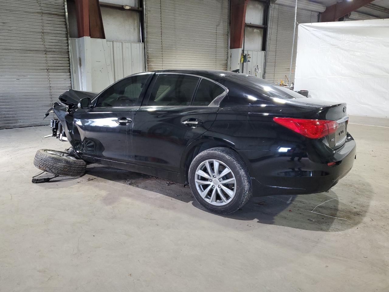 2015 INFINITI Q50 BASE - Image 2