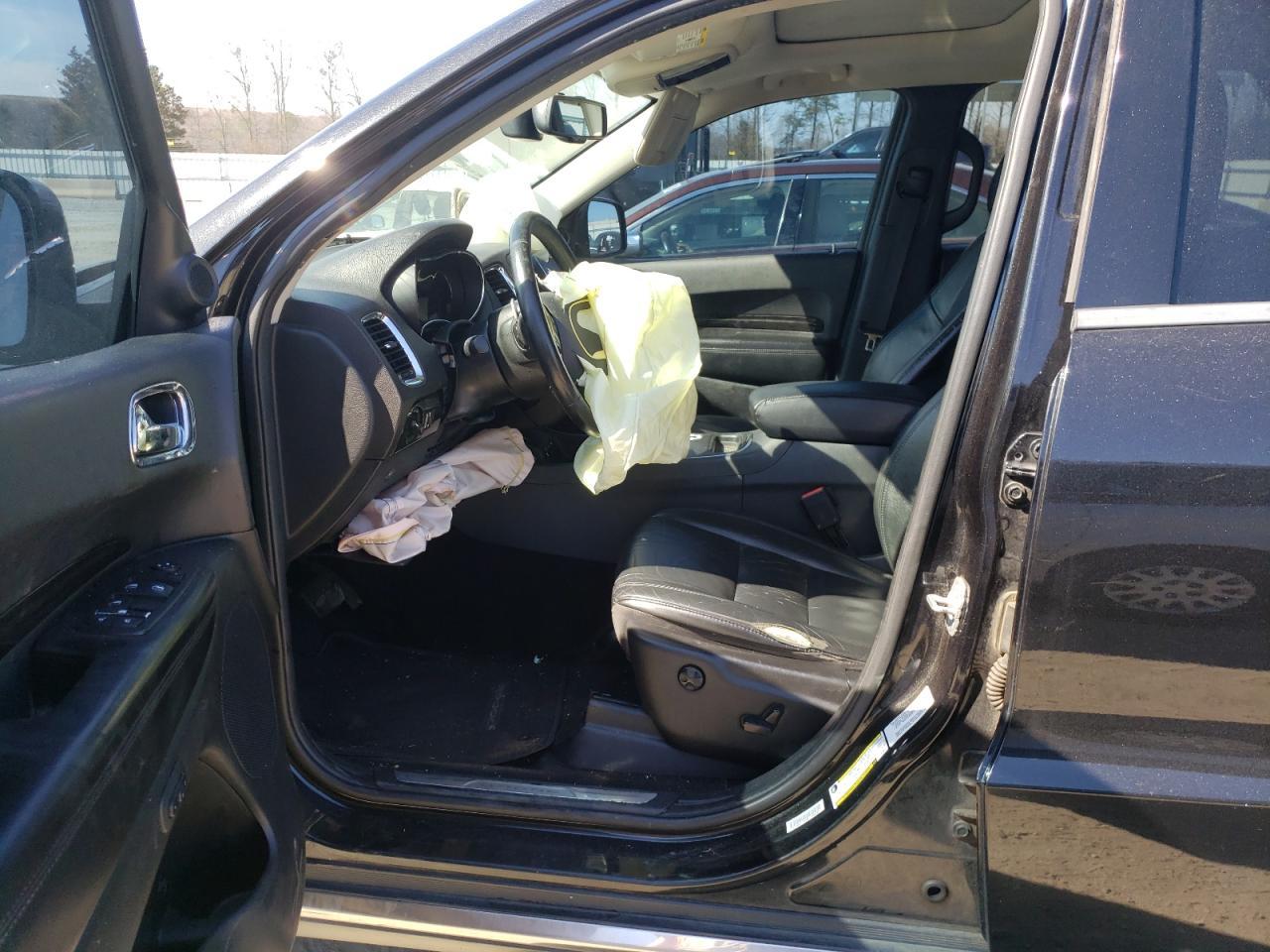 2014 DODGE DURANGO LI - Image 7