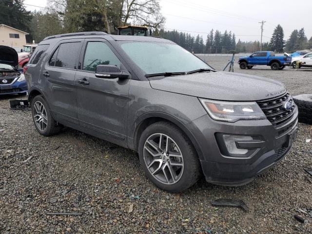 2017 Ford Explorer Sport - Фото 4