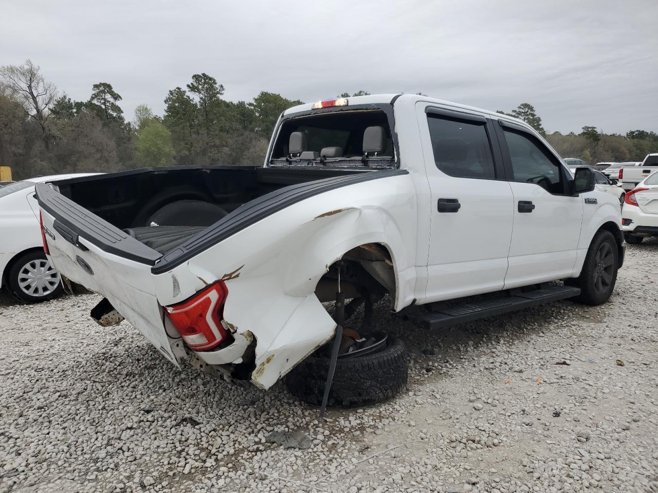 2016 FORD F150 SUPER - Image 3