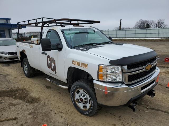 2012 Chevrolet Silverado K2500 Heavy Duty - Фото 4
