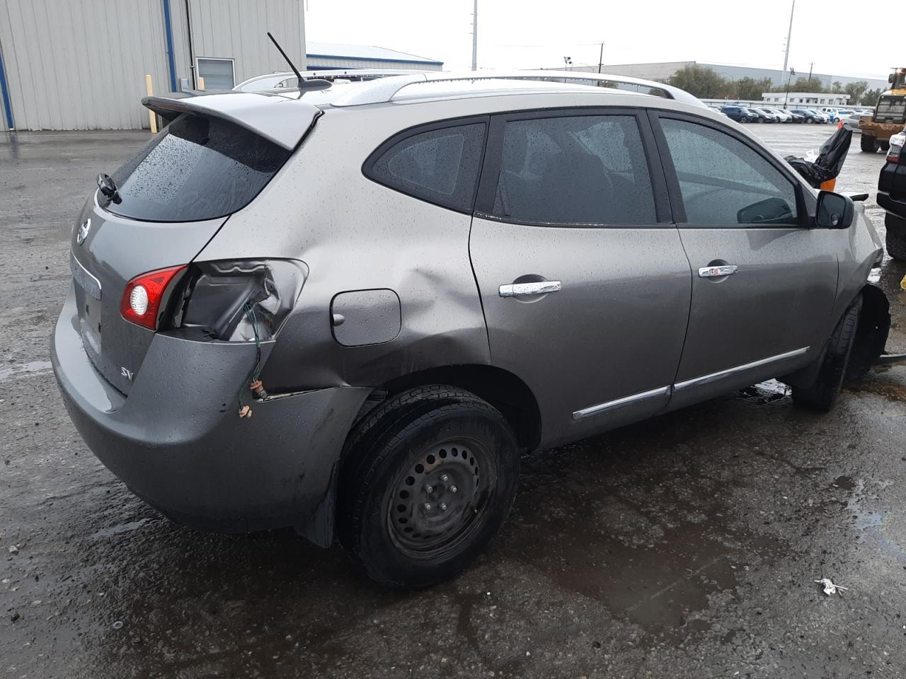 2015 NISSAN ROGUE SELE - Image 3