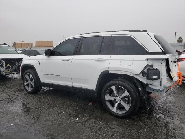 2024 Jeep Grand Cherokee Limited 4Xe - Фото 2