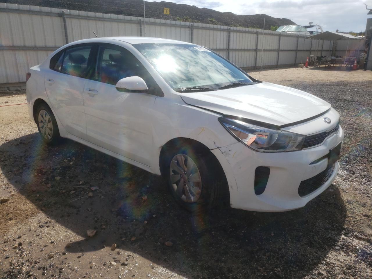 2020 KIA RIO LX - Image 4