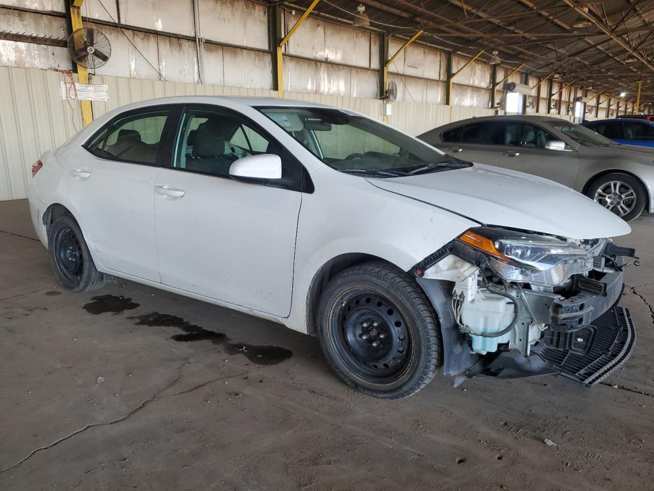 2018 TOYOTA COROLLA L - Image 4