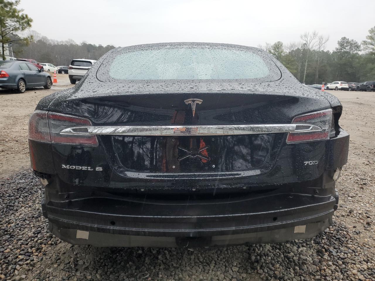 2015 TESLA MODEL S - Image 6