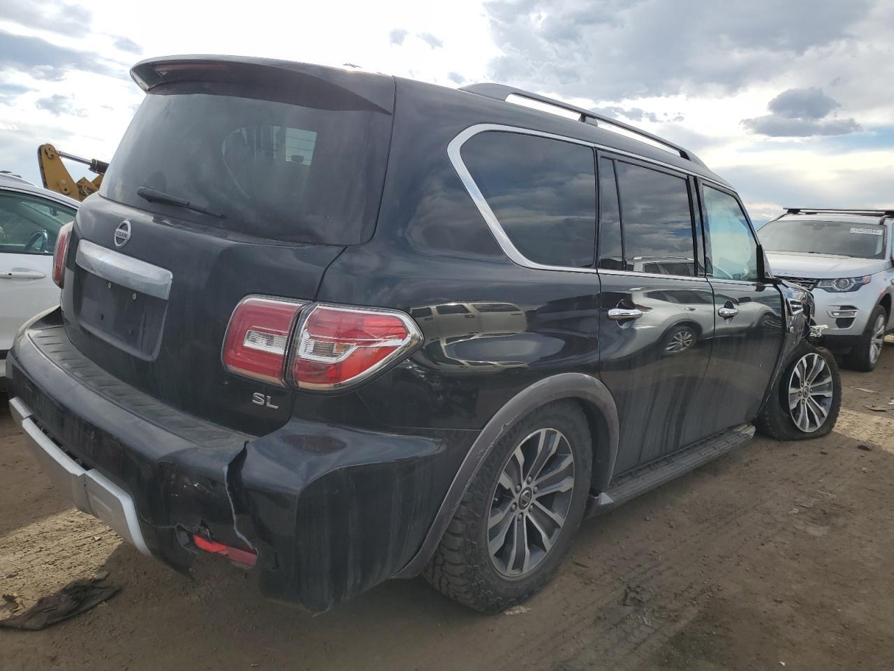 2018 NISSAN ARMADA SV - Фото 3